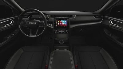 2025 Jeep Grand Cherokee GRAND CHEROKEE ALTITUDE 4X4