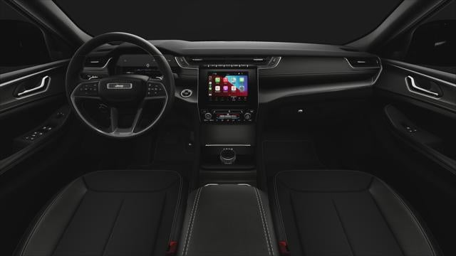 2025 Jeep Grand Cherokee GRAND CHEROKEE ALTITUDE 4X4