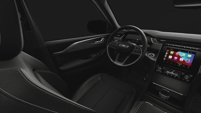 2025 Jeep Grand Cherokee GRAND CHEROKEE ALTITUDE 4X4