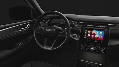 2025 Jeep Grand Cherokee GRAND CHEROKEE ALTITUDE 4X4