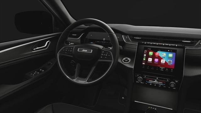 2025 Jeep Grand Cherokee GRAND CHEROKEE ALTITUDE 4X4