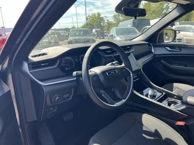 2026 Jeep Grand Cherokee GRAND CHEROKEE LAREDO X 4X4