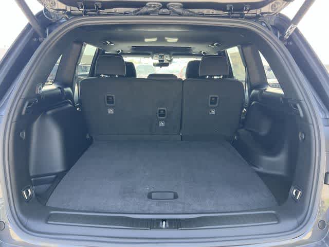 2026 Jeep Grand Cherokee GRAND CHEROKEE LAREDO X 4X4