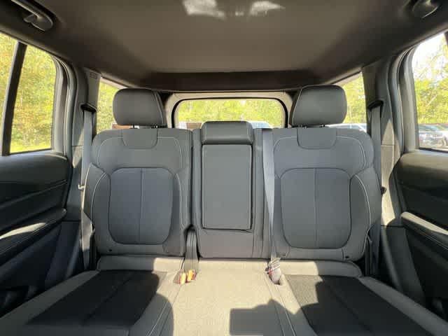 2026 Jeep Grand Cherokee GRAND CHEROKEE LAREDO X 4X4