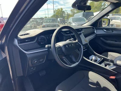 2026 Jeep Grand Cherokee GRAND CHEROKEE LAREDO X 4X4