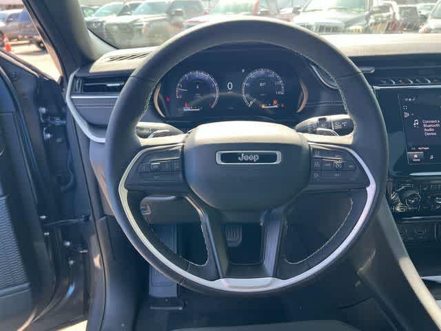 2026 Jeep Grand Cherokee GRAND CHEROKEE LAREDO X 4X4