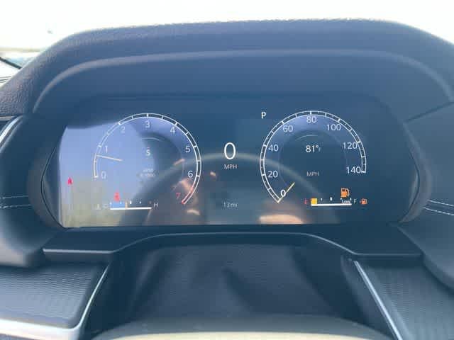 2026 Jeep Grand Cherokee GRAND CHEROKEE LAREDO X 4X4