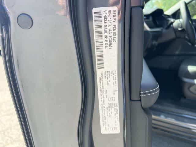 2026 Jeep Grand Cherokee GRAND CHEROKEE LAREDO X 4X4