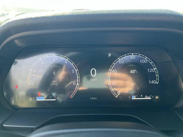 2027 Jeep Grand Cherokee GRAND CHEROKEE LAREDO X 4X4