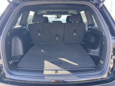 2027 Jeep Grand Cherokee GRAND CHEROKEE LAREDO X 4X4