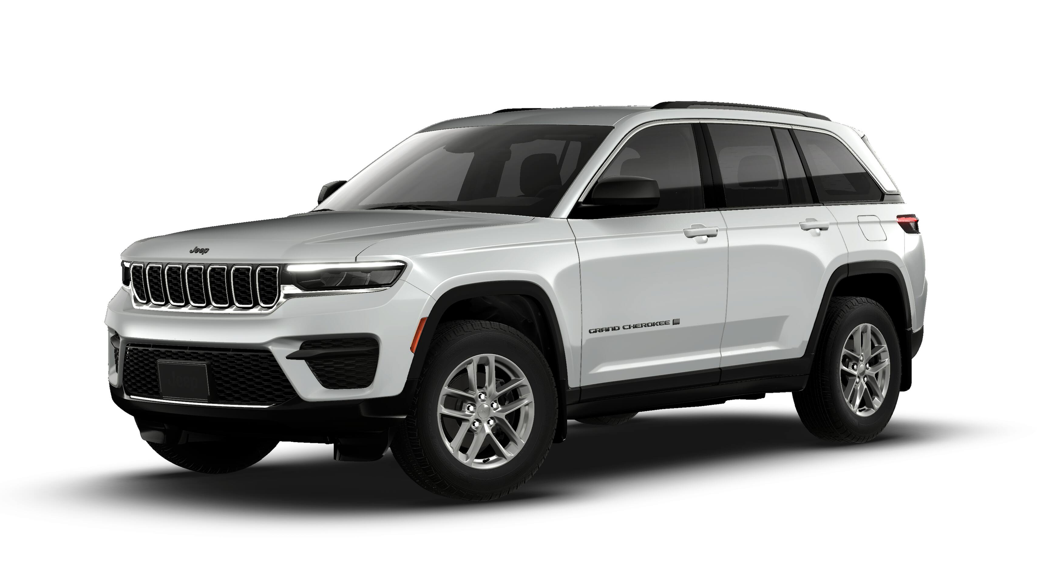 2026 Jeep Grand Cherokee GRAND CHEROKEE LAREDO 4X4