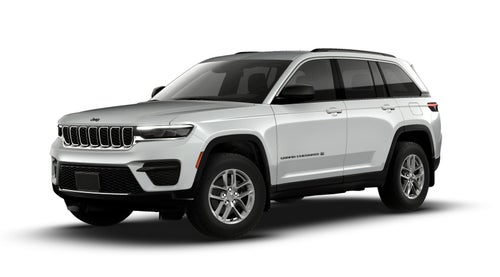 2026 Jeep Grand Cherokee GRAND CHEROKEE LAREDO 4X4