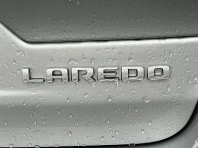 2026 Jeep Grand Cherokee GRAND CHEROKEE LAREDO 4X4