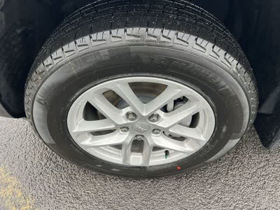 2026 Jeep Grand Cherokee GRAND CHEROKEE LAREDO 4X4