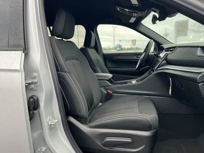 2026 Jeep Grand Cherokee GRAND CHEROKEE LAREDO 4X4