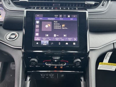 2026 Jeep Grand Cherokee GRAND CHEROKEE LAREDO 4X4