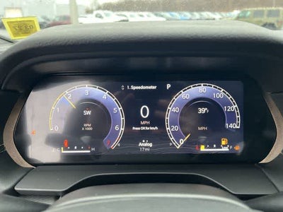 2026 Jeep Grand Cherokee GRAND CHEROKEE LAREDO 4X4