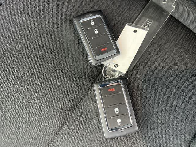 2026 Jeep Grand Cherokee GRAND CHEROKEE LAREDO 4X4