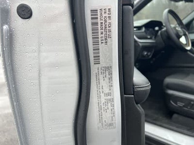 2026 Jeep Grand Cherokee GRAND CHEROKEE LAREDO 4X4