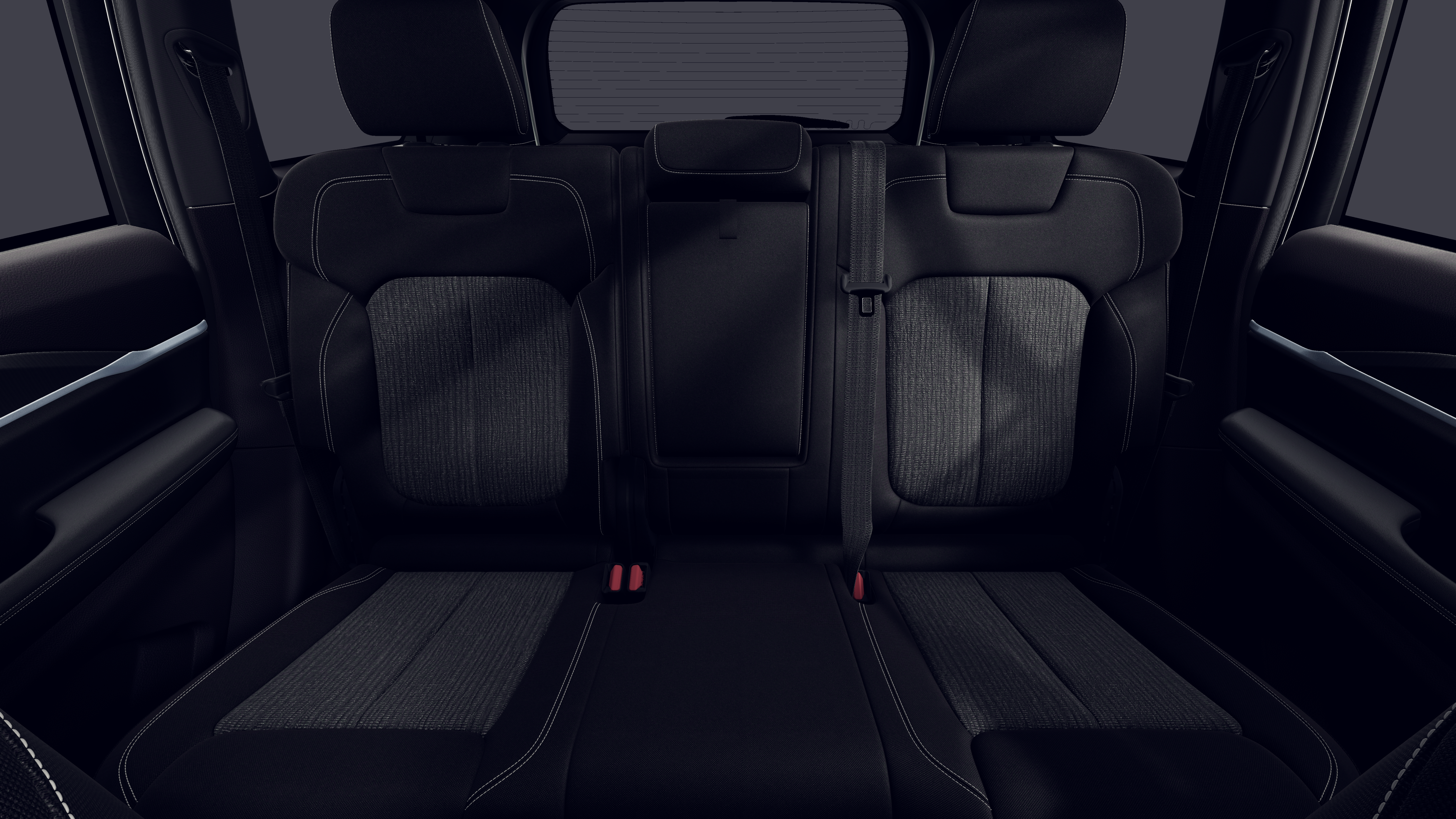 2026 Jeep Grand Cherokee GRAND CHEROKEE LAREDO 4X4