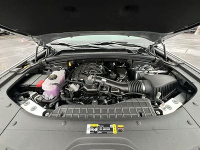 2026 Jeep Grand Cherokee GRAND CHEROKEE LAREDO 4X4