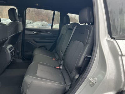 2026 Jeep Grand Cherokee GRAND CHEROKEE LAREDO 4X4