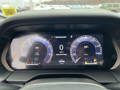 2026 Jeep Grand Cherokee GRAND CHEROKEE LAREDO 4X4