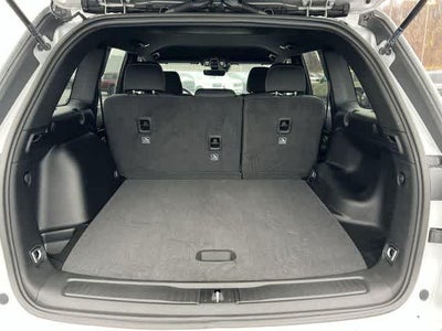 2026 Jeep Grand Cherokee GRAND CHEROKEE LAREDO 4X4