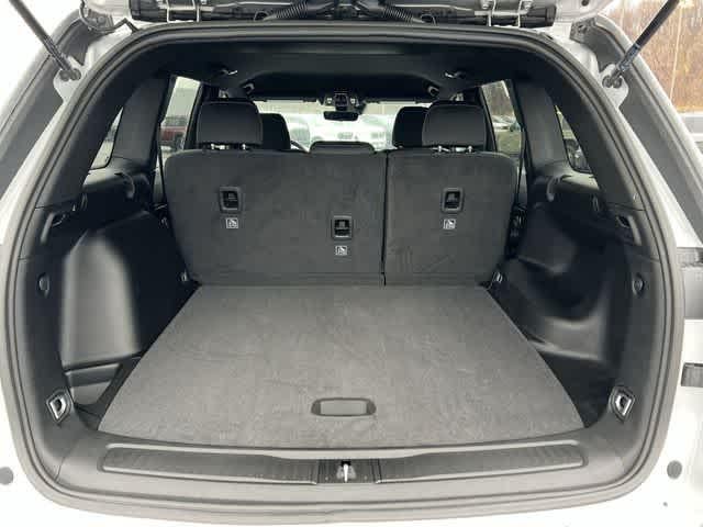 2026 Jeep Grand Cherokee GRAND CHEROKEE LAREDO 4X4