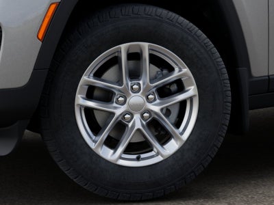 2026 Jeep Grand Cherokee GRAND CHEROKEE LAREDO 4X4