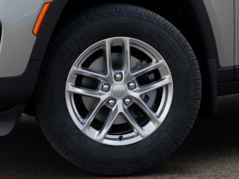 2026 Jeep Grand Cherokee GRAND CHEROKEE LAREDO 4X4