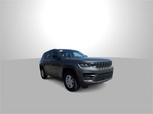 2024 Jeep Grand Cherokee LAREDO 4X4