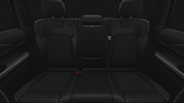 2025 Jeep Grand Cherokee GRAND CHEROKEE ALTITUDE 4X4