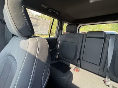 2026 Jeep Grand Cherokee GRAND CHEROKEE LAREDO X 4X4