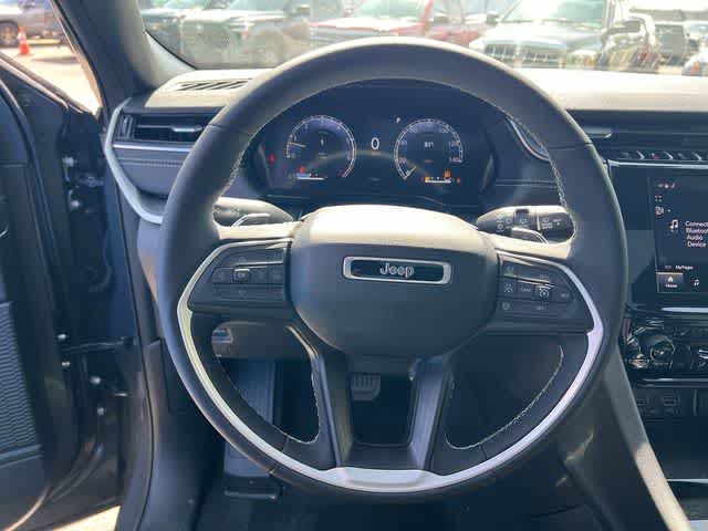 2026 Jeep Grand Cherokee GRAND CHEROKEE LAREDO X 4X4