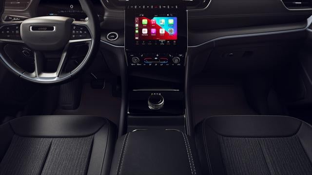 2026 Jeep Grand Cherokee GRAND CHEROKEE LAREDO X 4X4
