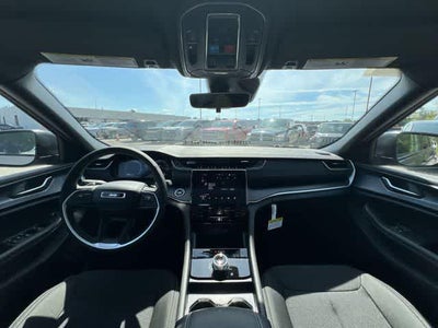 2026 Jeep Grand Cherokee GRAND CHEROKEE LAREDO X 4X4