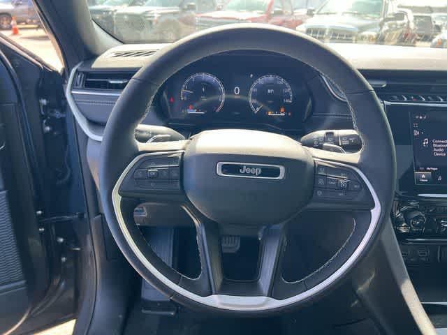 2026 Jeep Grand Cherokee GRAND CHEROKEE LAREDO X 4X4