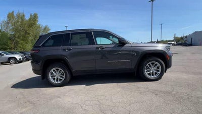 2026 Jeep Grand Cherokee GRAND CHEROKEE LAREDO X 4X4