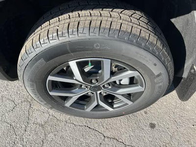 2027 Jeep Grand Cherokee GRAND CHEROKEE LAREDO X 4X4