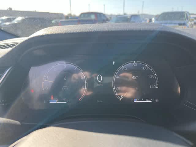2027 Jeep Grand Cherokee GRAND CHEROKEE LAREDO X 4X4