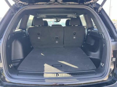 2027 Jeep Grand Cherokee GRAND CHEROKEE LAREDO X 4X4