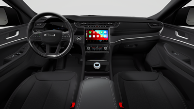 2027 Jeep Grand Cherokee GRAND CHEROKEE LAREDO X 4X4