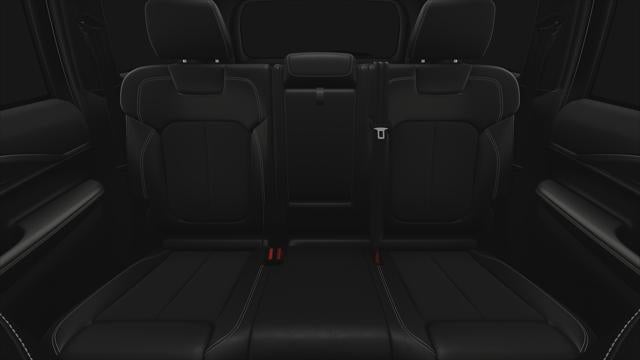 2025 Jeep Grand Cherokee GRAND CHEROKEE ALTITUDE 4X4