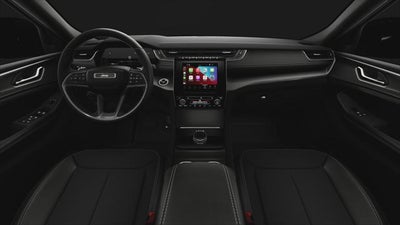 2025 Jeep Grand Cherokee GRAND CHEROKEE ALTITUDE 4X4