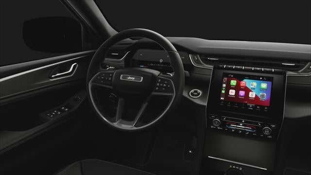 2025 Jeep Grand Cherokee GRAND CHEROKEE ALTITUDE 4X4