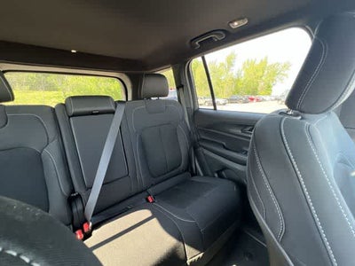 2026 Jeep Grand Cherokee GRAND CHEROKEE LAREDO X 4X4