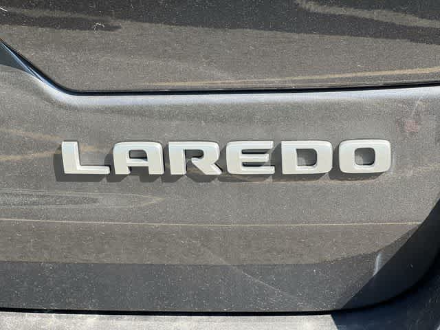 2026 Jeep Grand Cherokee GRAND CHEROKEE LAREDO X 4X4