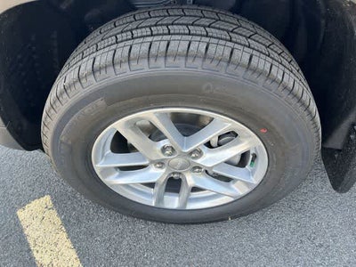 2026 Jeep Grand Cherokee GRAND CHEROKEE LAREDO X 4X4