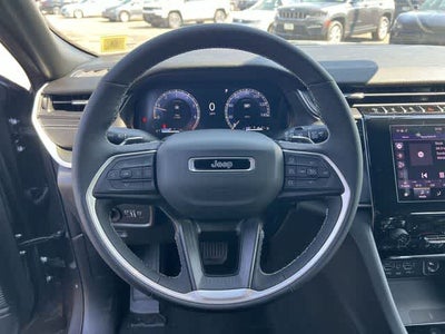 2026 Jeep Grand Cherokee GRAND CHEROKEE LAREDO X 4X4